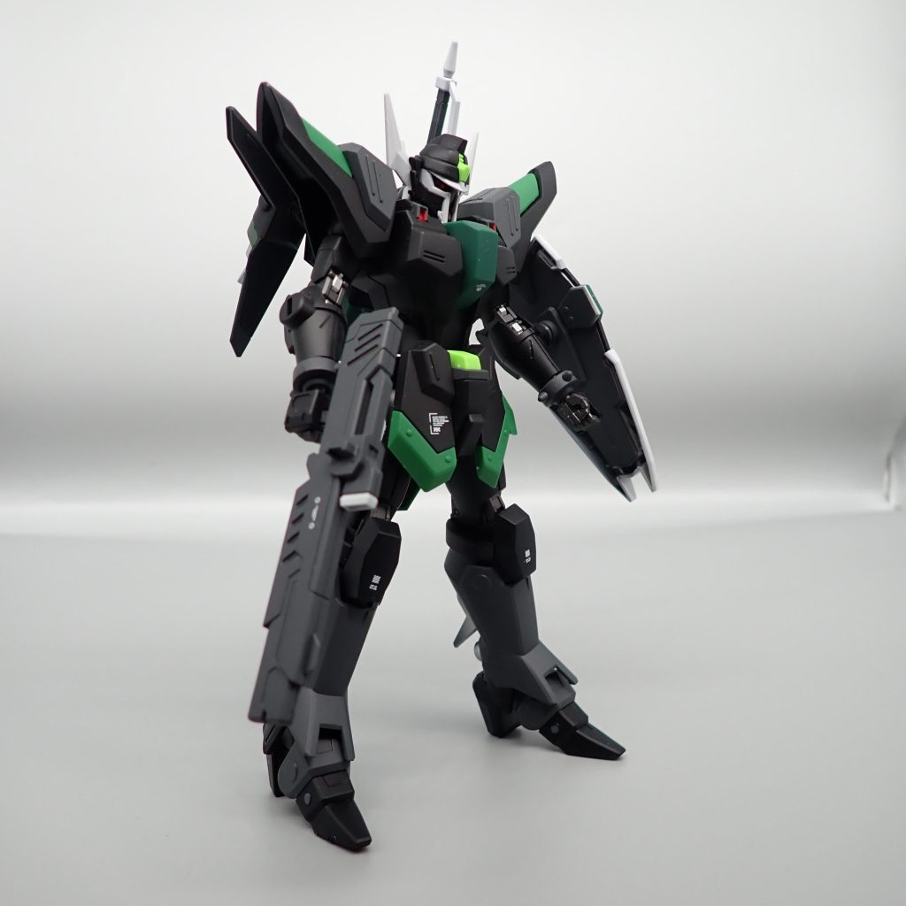 ブラックナイトスコードルドラ　（グリフィン機）–2枚目/制作者：アンジェロのプラモデル工房