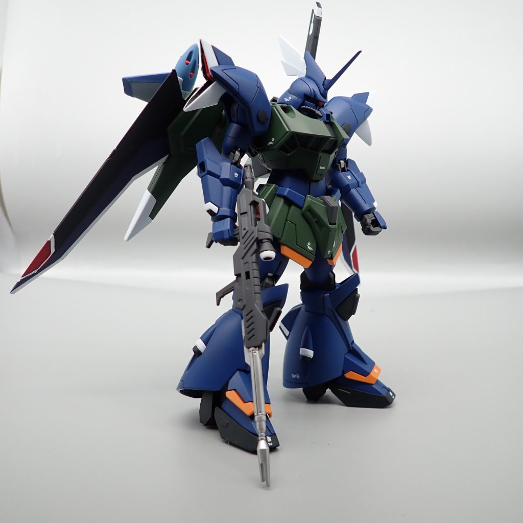 ゲルググメナース–5枚目/制作者：アンジェロのプラモデル工房