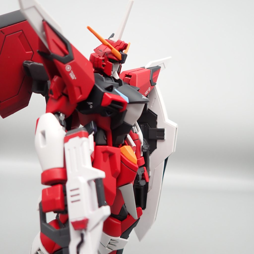 イモータルジャスティス–4枚目/制作者：アンジェロのプラモデル工房