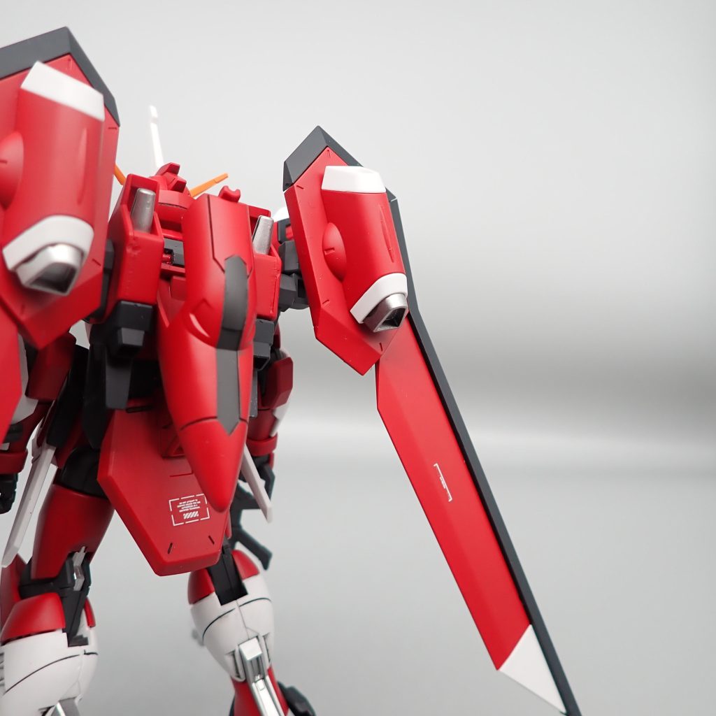 イモータルジャスティス–5枚目/制作者：アンジェロのプラモデル工房