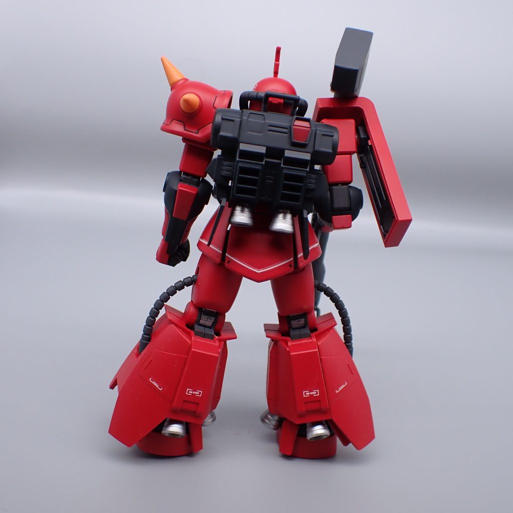 高機動型ザクR-2–4枚目/制作者：アンジェロのプラモデル工房