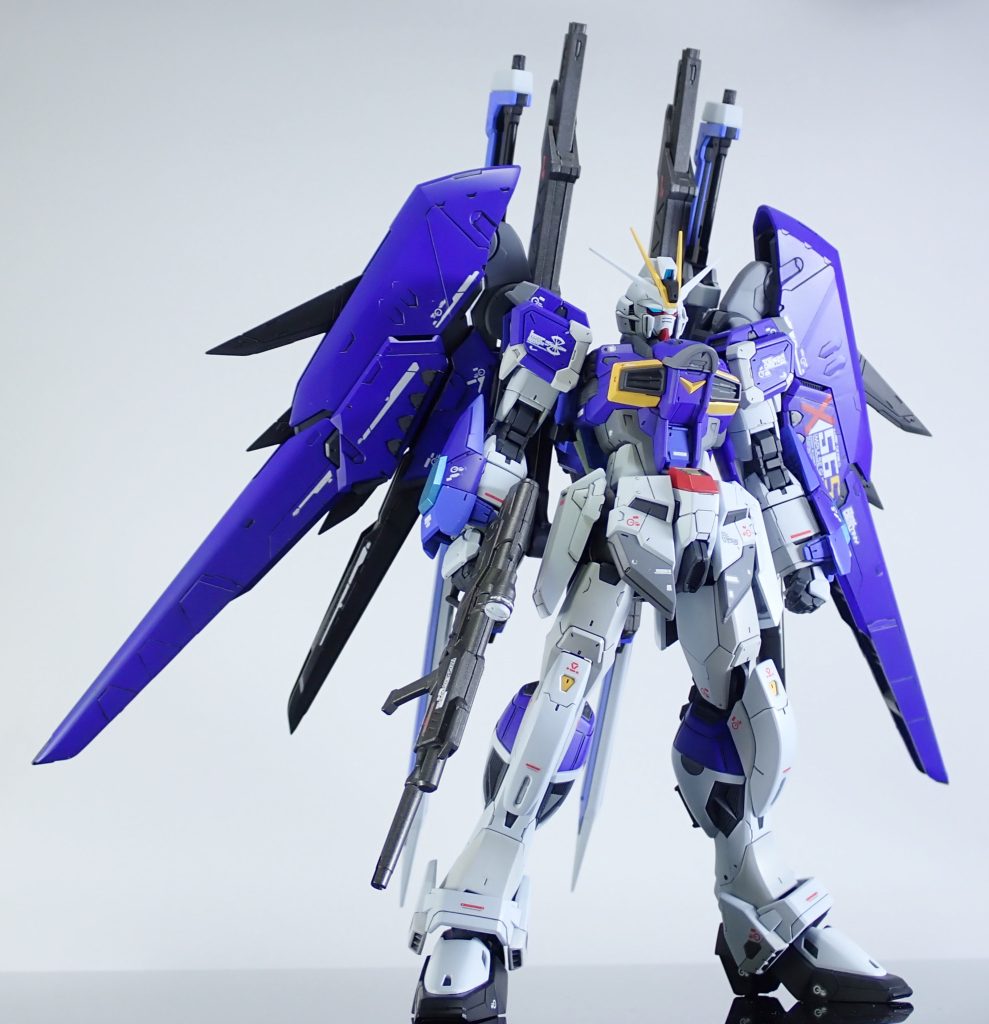 RG デスティニーインパルス3号機–6枚目/制作者:kame321