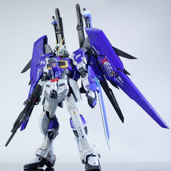 RG デスティニーインパルス3号機｜kame321さんのガンプラ作品｜GUNSTA 