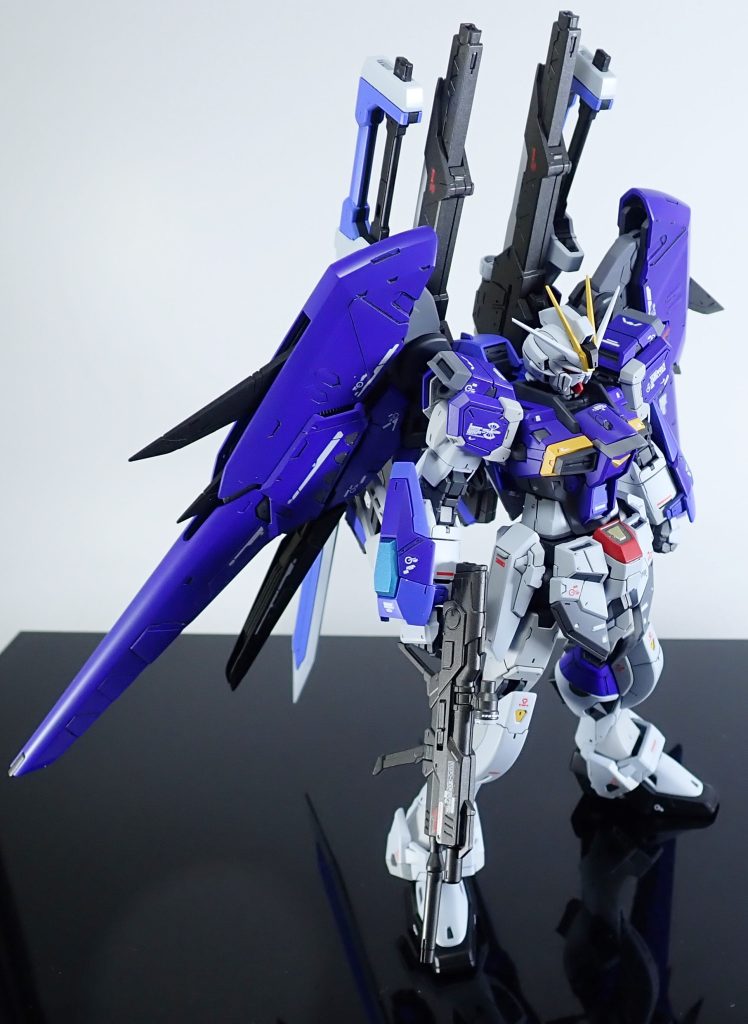 RG デスティニーインパルス3号機–5枚目/制作者:kame321