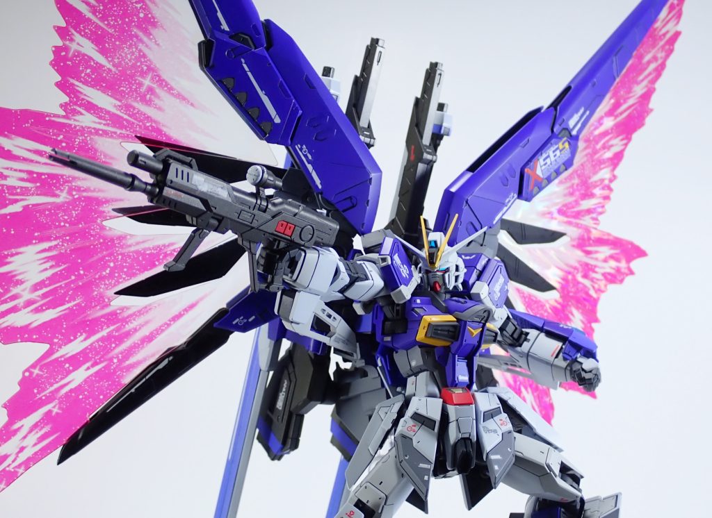 RG デスティニーインパルス3号機–7枚目/制作者:kame321