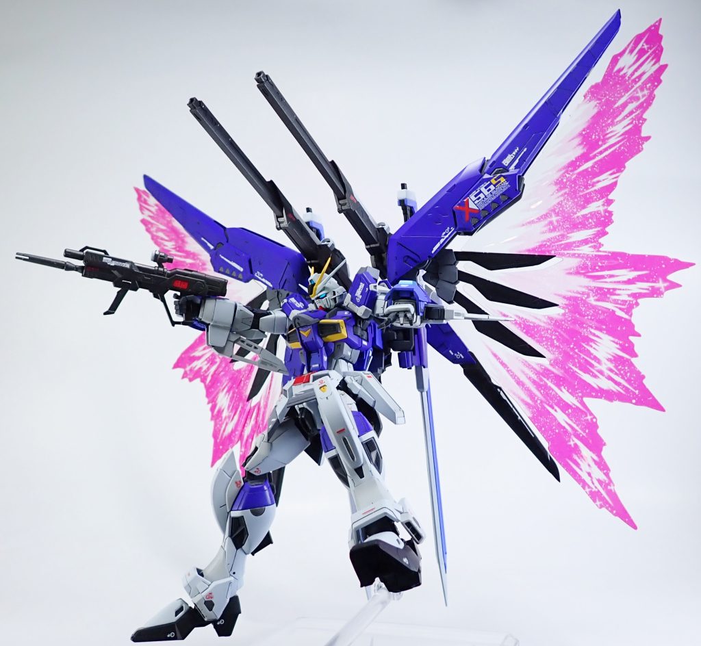 RG デスティニーインパルス3号機–8枚目/制作者:kame321