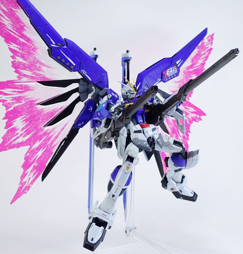 RG デスティニーインパルス3号機–9枚目/制作者:kame321