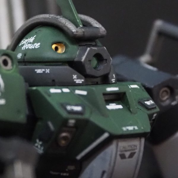 HGデミトレーナーチュチュ専用機？？完成