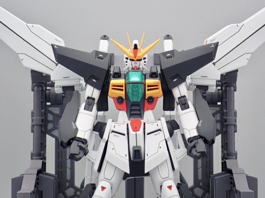 「ダブルエックス、起動!」–5枚目/制作者:アッシー