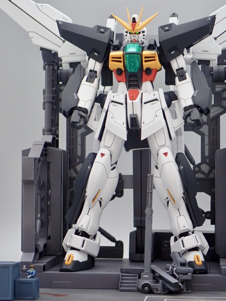 「ダブルエックス、起動!」–8枚目/制作者:アッシー