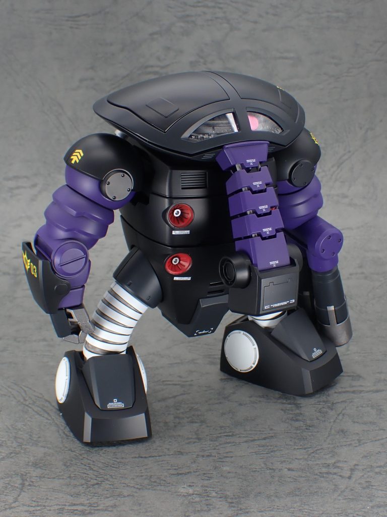 ジュアッグ　黒い三連星カラー–2枚目/制作者：ヤマサン