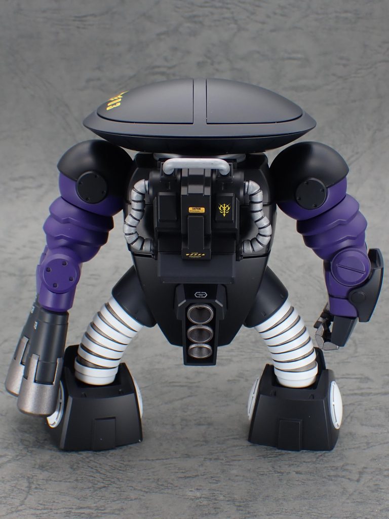 ジュアッグ　黒い三連星カラー–5枚目/制作者：ヤマサン