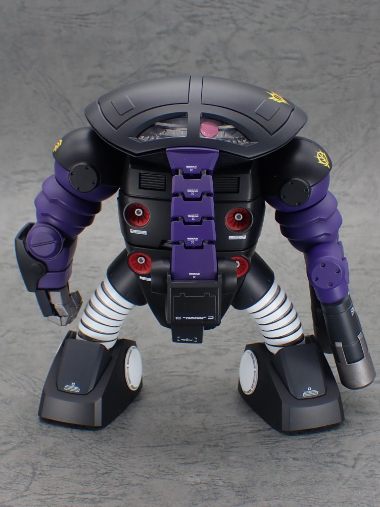 ジュアッグ　黒い三連星カラー–3枚目/制作者：ヤマサン