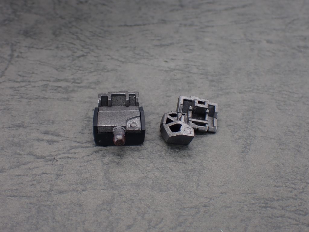 握り手のダボ折ってしまった