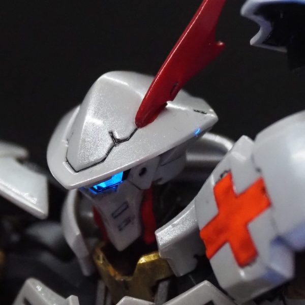 HGオルトリンデで初の試み