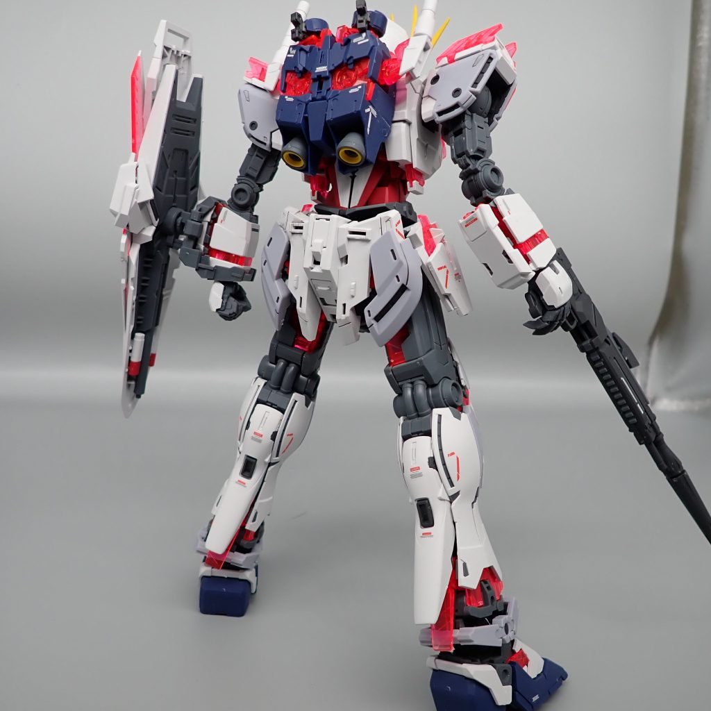 ナラティブガンダム–3枚目/制作者：アンジェロのプラモデル工房