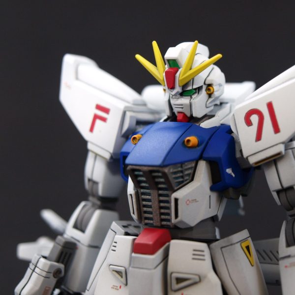 HGUC F91 ガンダムF91