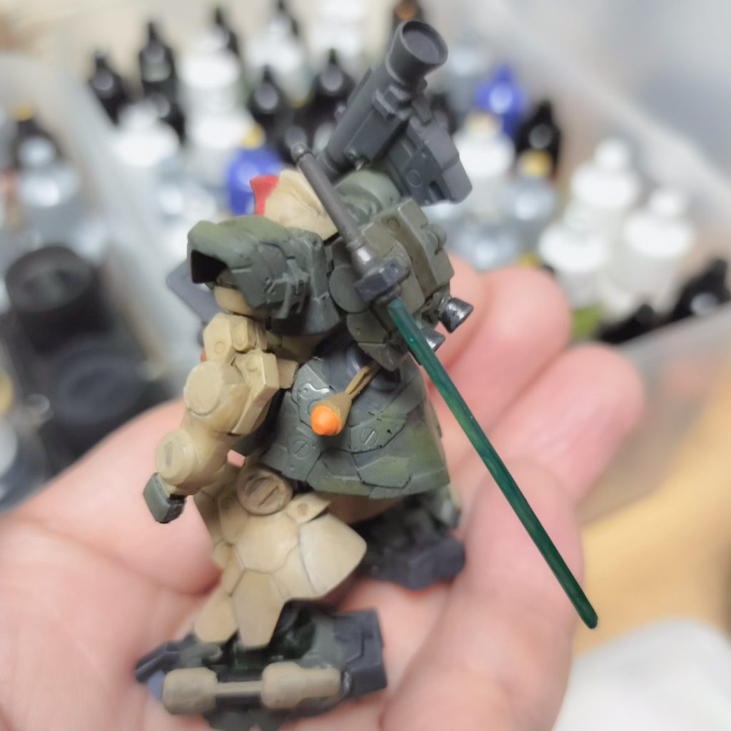 アーティファクト ドム・トローペン–3枚目/制作者：coffee