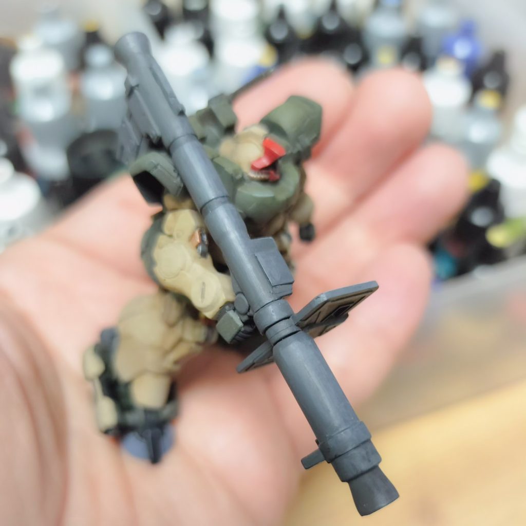 アーティファクト ドム・トローペン–2枚目/制作者：coffee