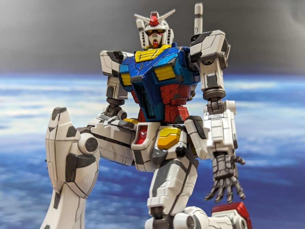 さぁ共に戦おう！イサミ〇ぃィ