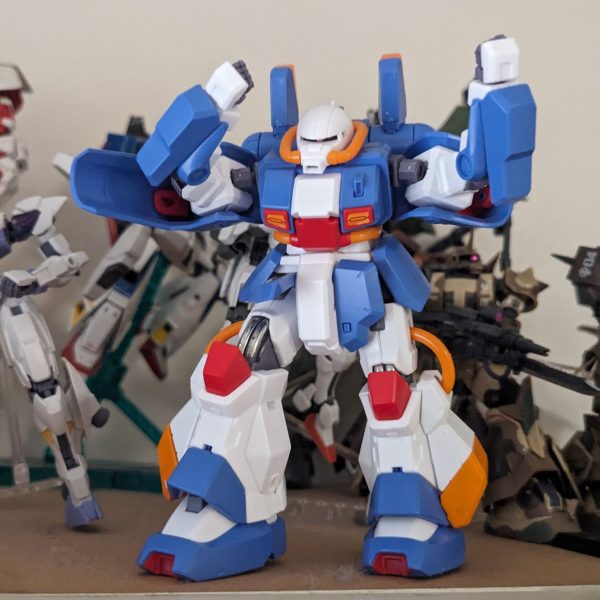 ホビーハイザック、ウエーイ