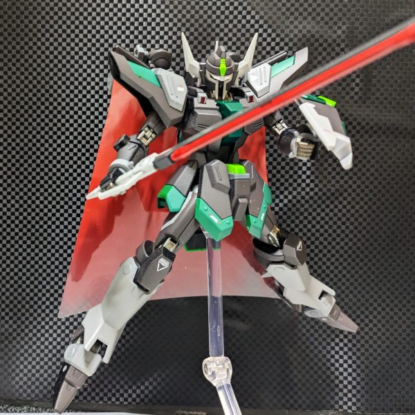 ブラックナイトスコードルドラ（グリフィン機）