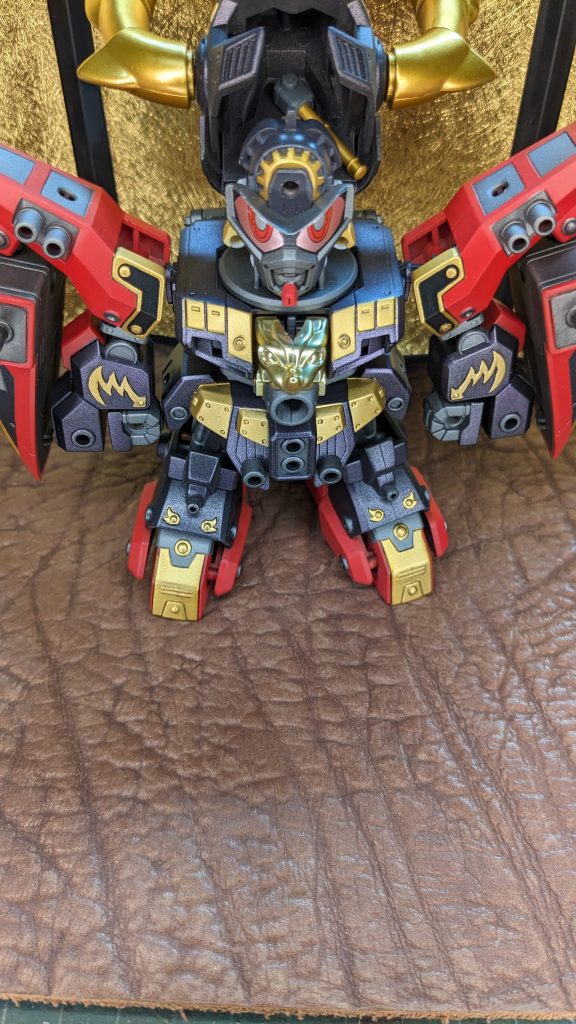 斎造「なんでわかるんだよー」パカ