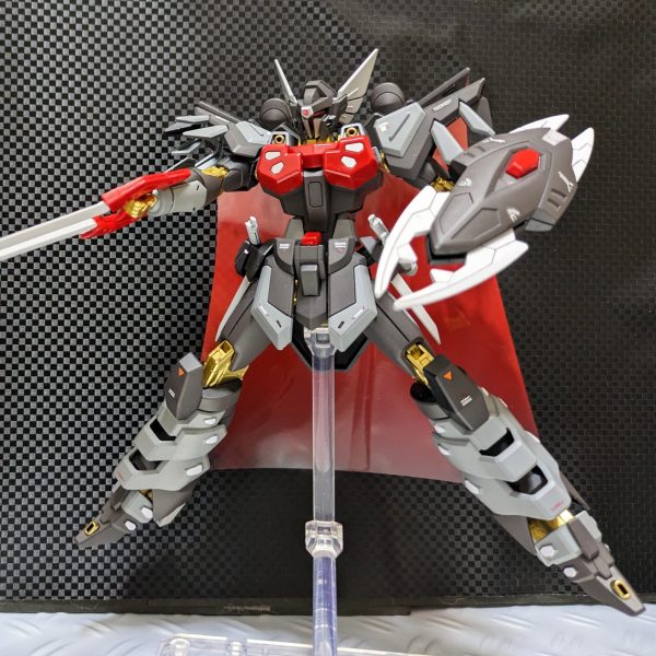 ブラックナイトスコードシヴァ