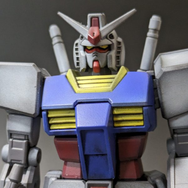 RX-78-2　ガンダム