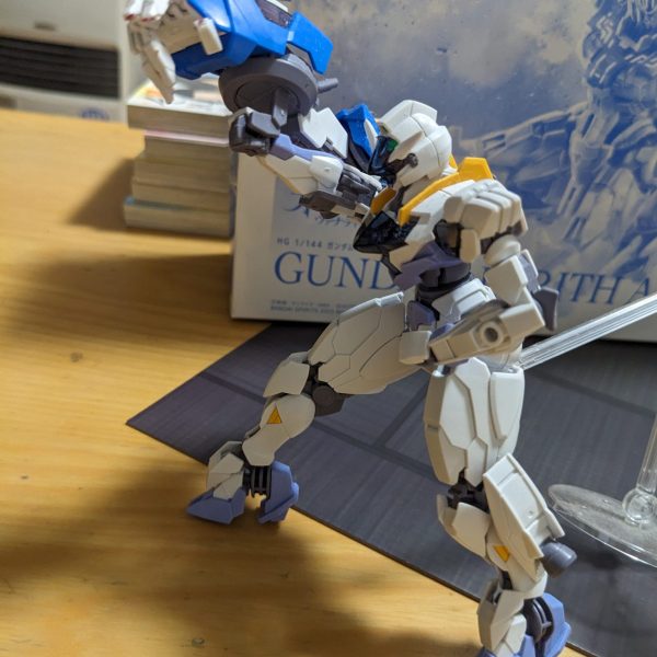 水星の魔女ルブリスジウ