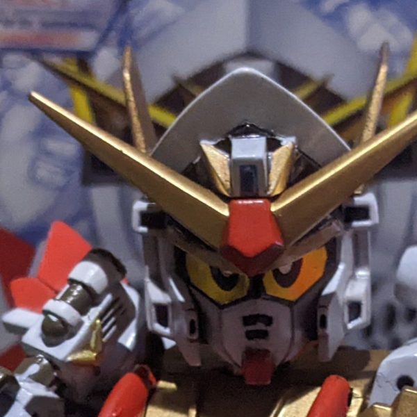 キャプテンガンダムFFとおっさんの成長