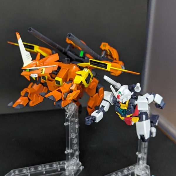 コアガンダム支援型ラゴゥ