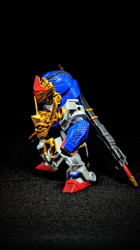 隠密頑駄無–4枚目/制作者:コウ•イキシ