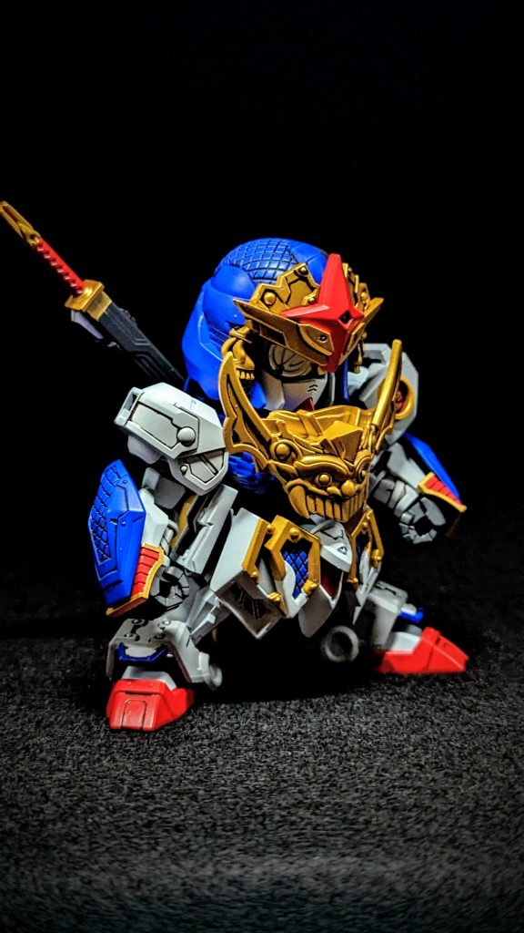 隠密頑駄無–2枚目/制作者:コウ•イキシ