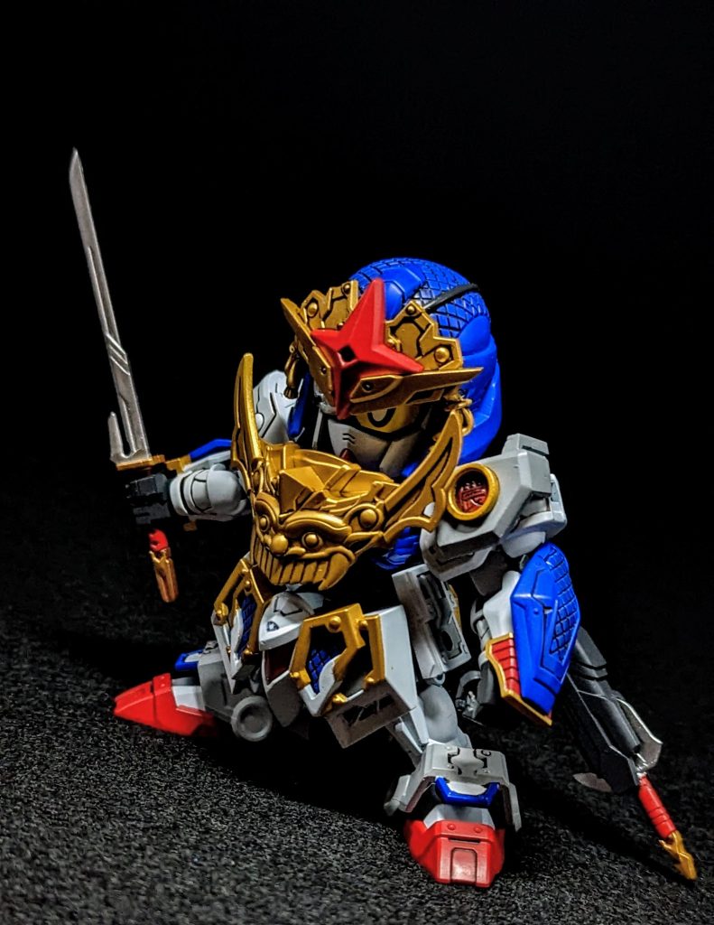 隠密頑駄無–7枚目/制作者:コウ•イキシ