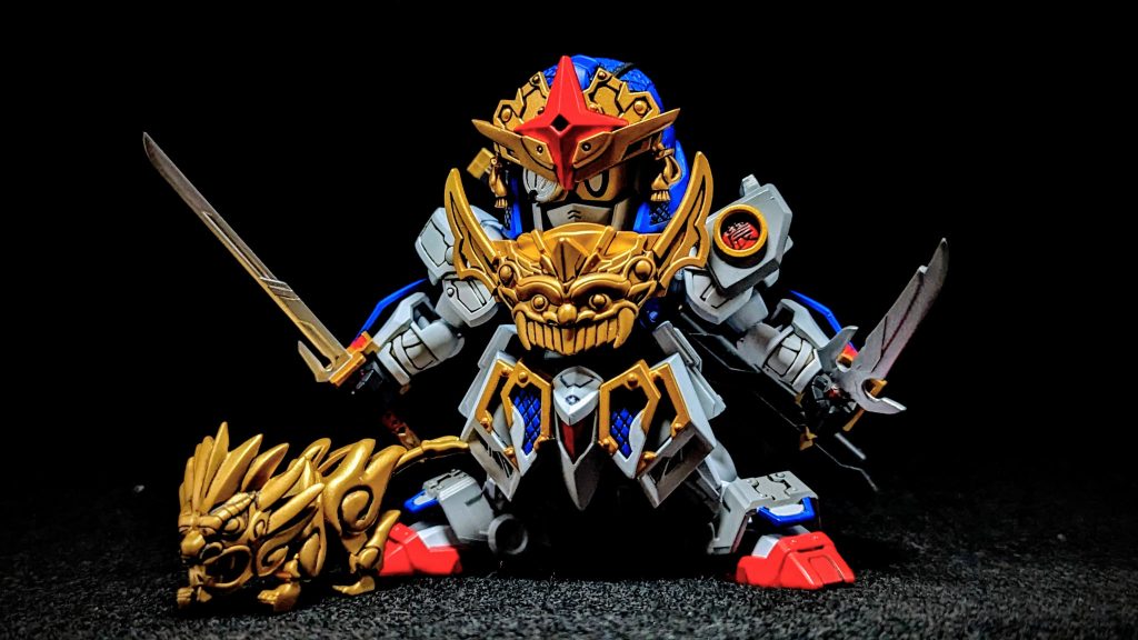 隠密頑駄無–6枚目/制作者:コウ•イキシ