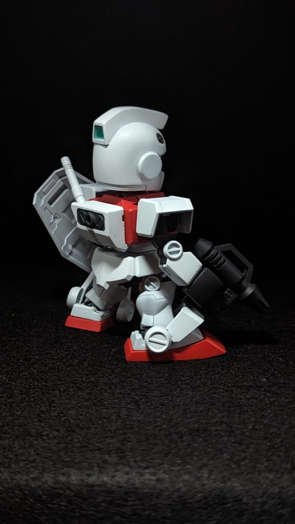 転生したら槍大将になったジム–4枚目/制作者:コウ•イキシ