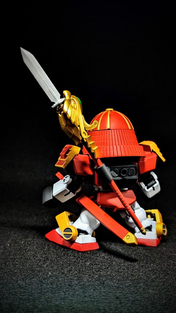 転生したら槍大将になったジム–8枚目/制作者:コウ•イキシ