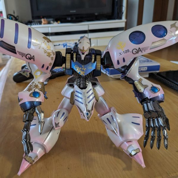 キュベレイ桜仕様