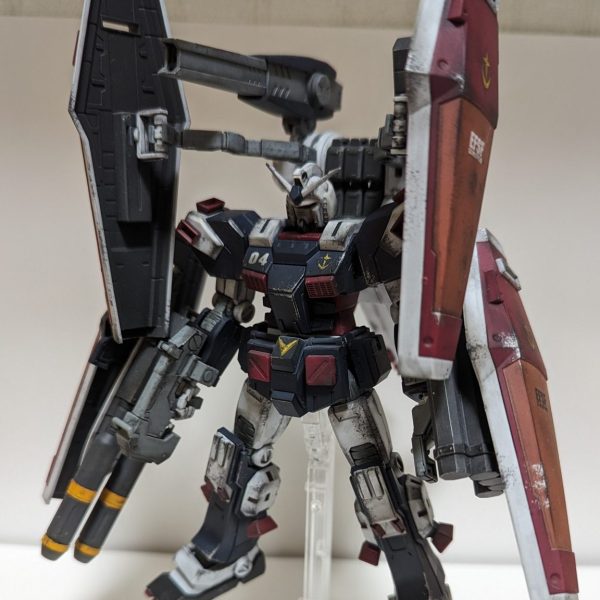 フルアーマーガンダム(サンダーボルト)