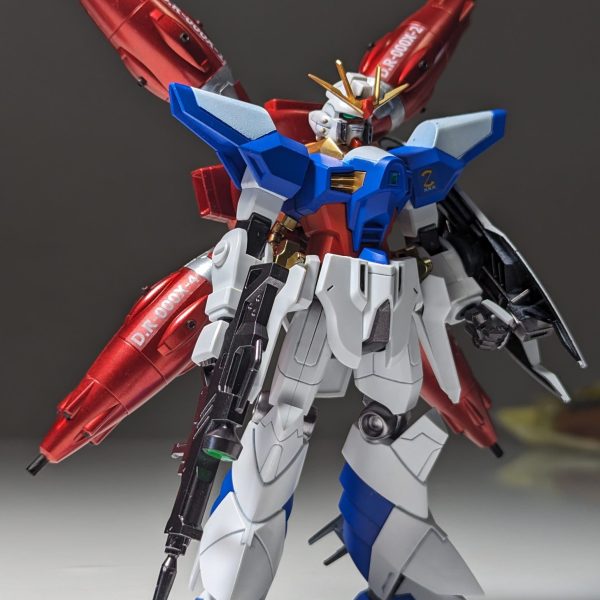 ドレッドノートガンダム（Xアストレイ）