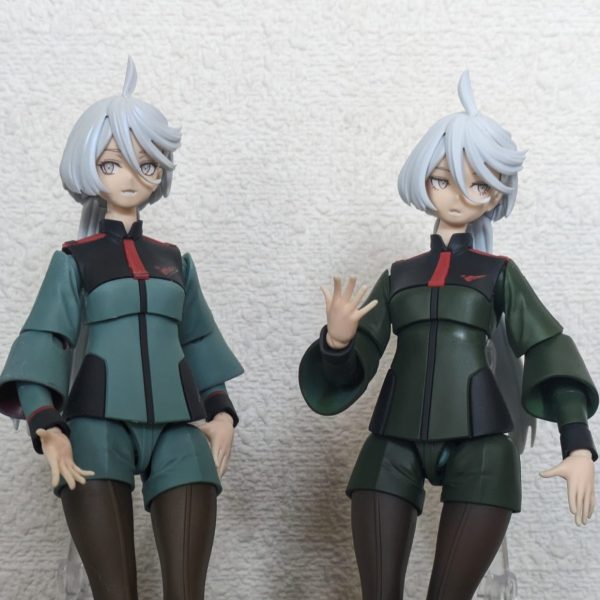 ミオミオ再作成！