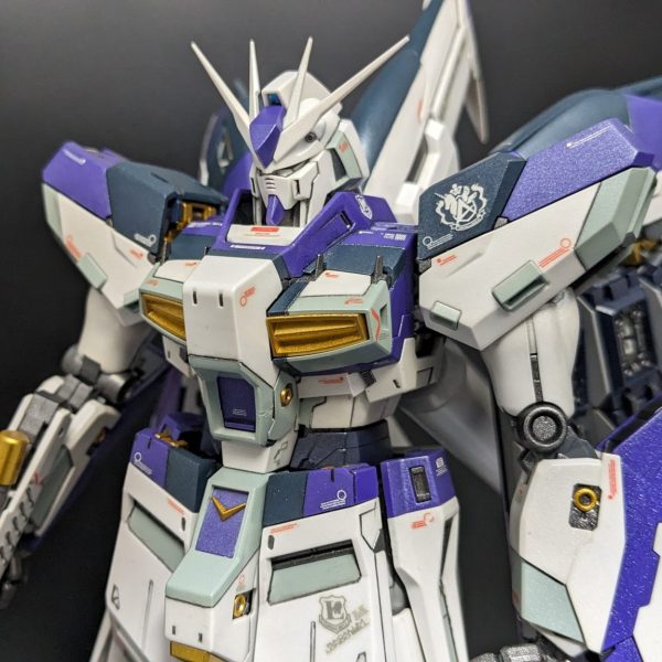 MG Hi-νガンダムver.ka