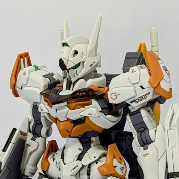 ルブリス　テスト機カラー