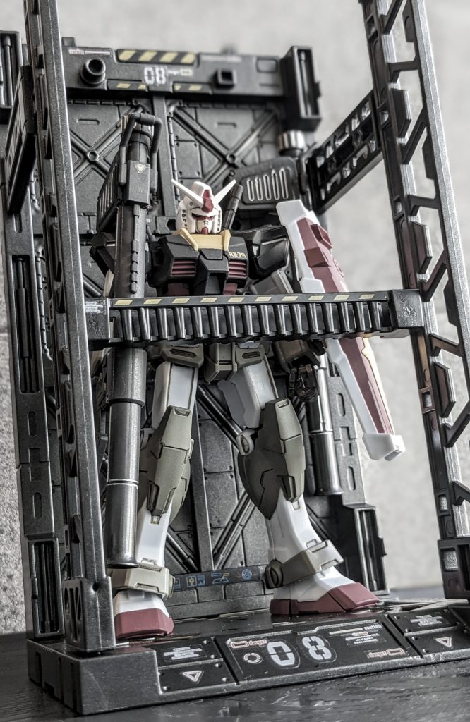 マーキングシールを加えることで情報量が増えてGOOD！