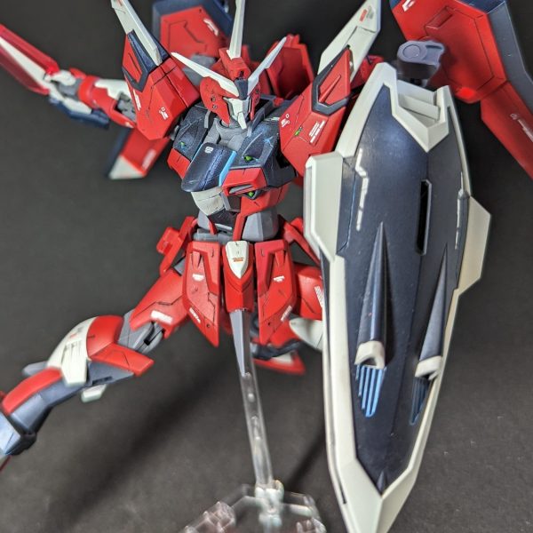 HG イモータルジャスティス