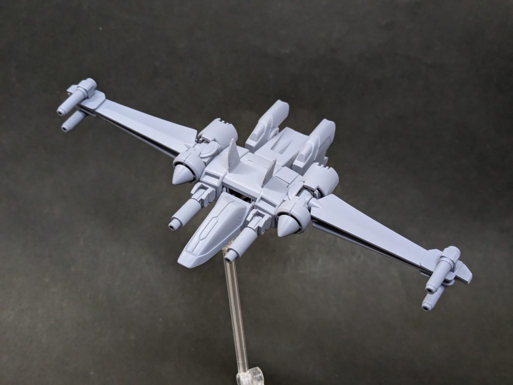 リフターもジャンクパーツで再現