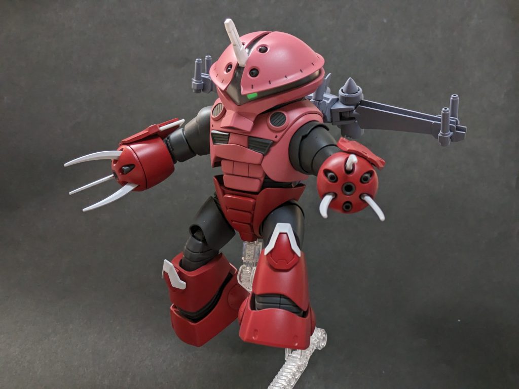 あの感動をもう一度 アッガイver–9枚目/制作者：冨岡バエル