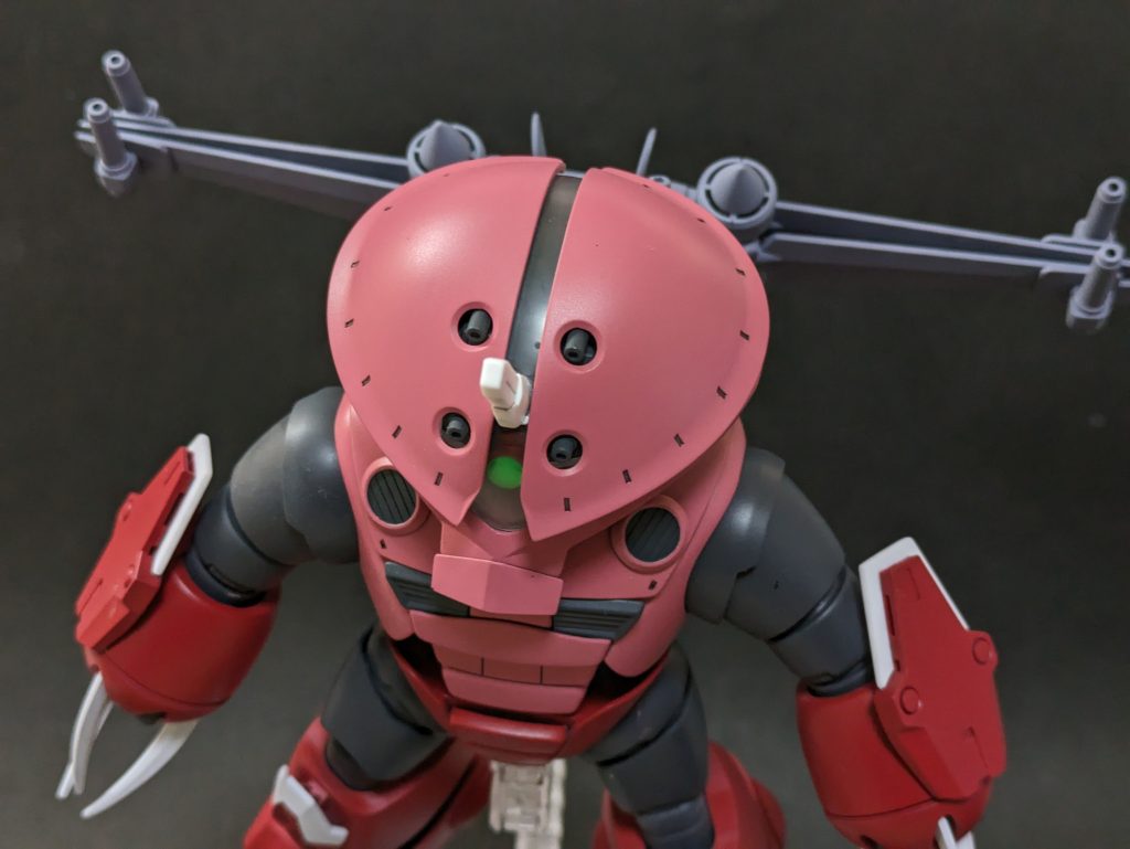 あの感動をもう一度 アッガイver–2枚目/制作者：冨岡バエル