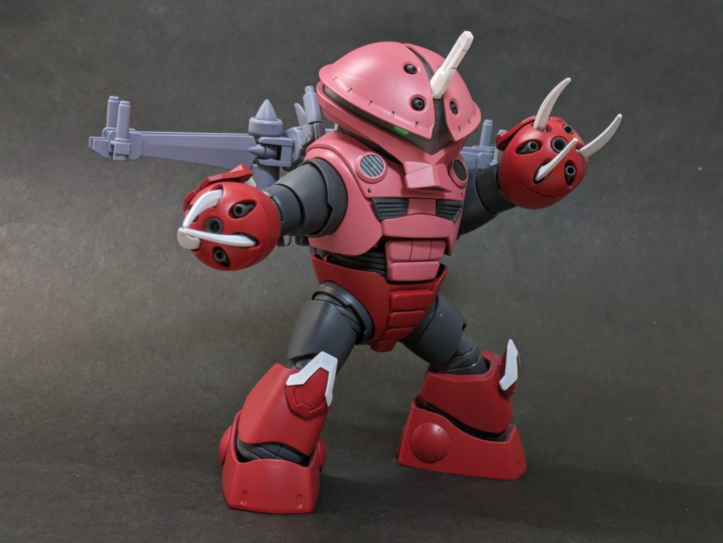 あの感動をもう一度 アッガイver–8枚目/制作者：冨岡バエル